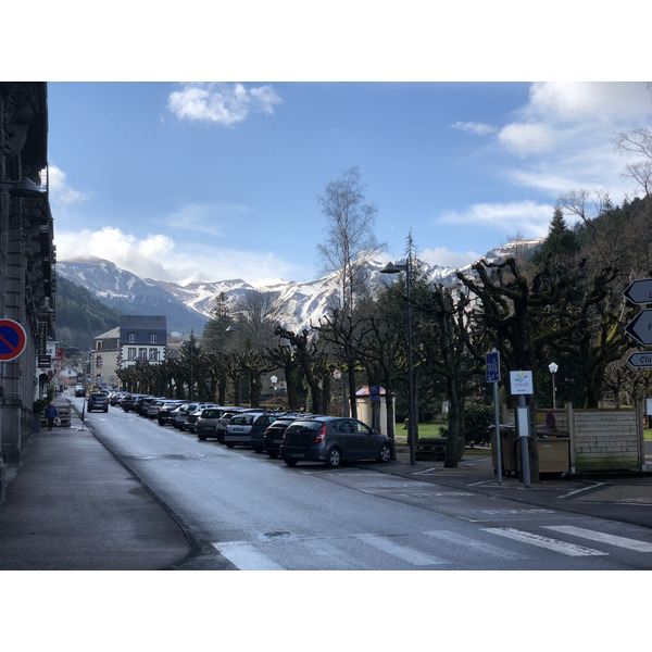 รูปถ่าย ฝรั่งเศส(France) เลอมงดอร์(Le mont dore) 2018-04 50