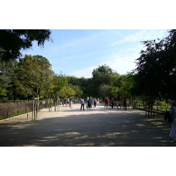 รูปถ่าย ฝรั่งเศส(France) ปารีส(Paris) สวนพันธ์ุพืช(Jardin des Plantes) 2007-08 62