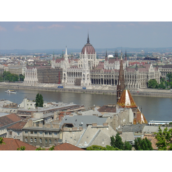 รูปถ่าย ฮังการี(Hungary) บูดาเปสต์(Budapest) 2004-05 61