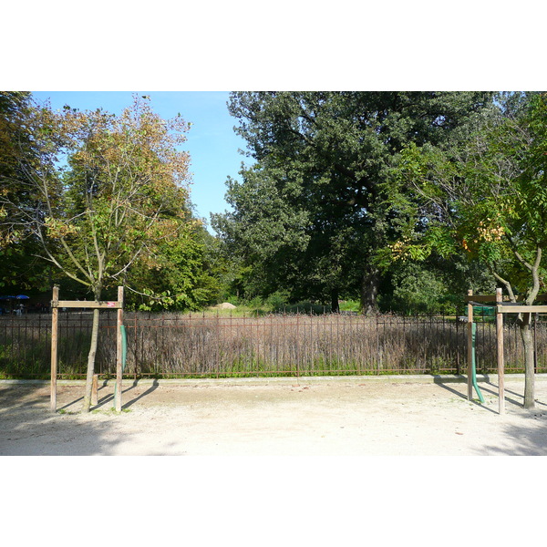 รูปถ่าย ฝรั่งเศส(France) ปารีส(Paris) สวนพันธ์ุพืช(Jardin des Plantes) 2007-08 65