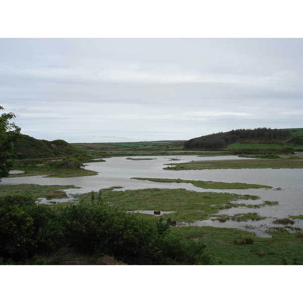 รูปถ่าย อังกฤษ(United Kingdom) เปมโบรคเชอร์(Pembrokeshire) เดล(Dale) 2006-05 5