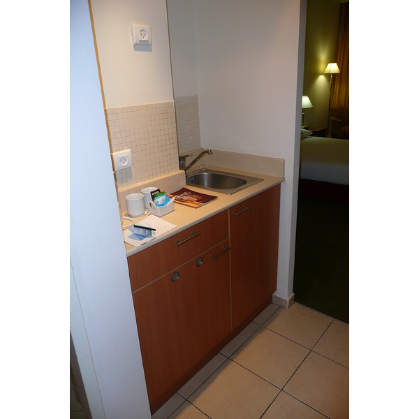รูปถ่าย อิสราเอล(Israel) ไฮฟา(Haifa) โรงแรมเมอริเดียน(Meridien Hotel) 2007-12 21