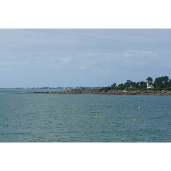 รูปถ่าย ฝรั่งเศส(France) เบโนเด(Benodet) 2008-07 15