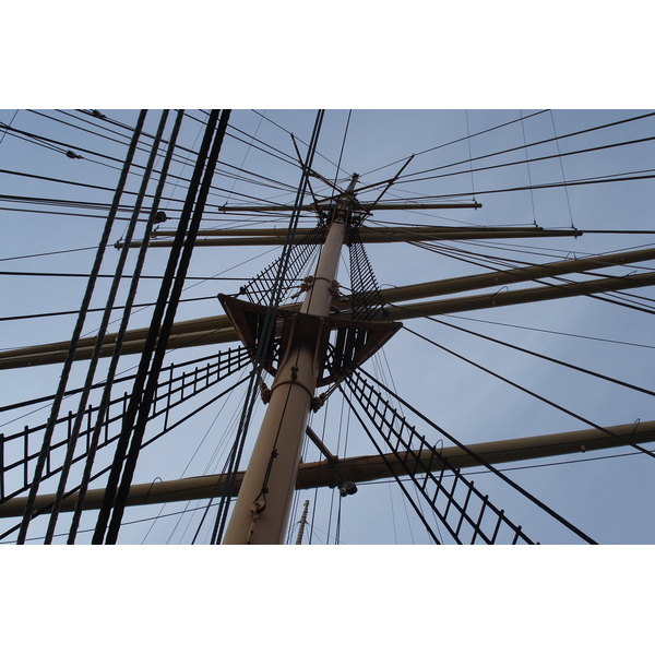 รูปถ่าย สหรัฐอเมริกา(United States) นิวยอร์ก(New York) ท่าเรือเซาท์สตรีต(South Street seaport) 2006-03 8