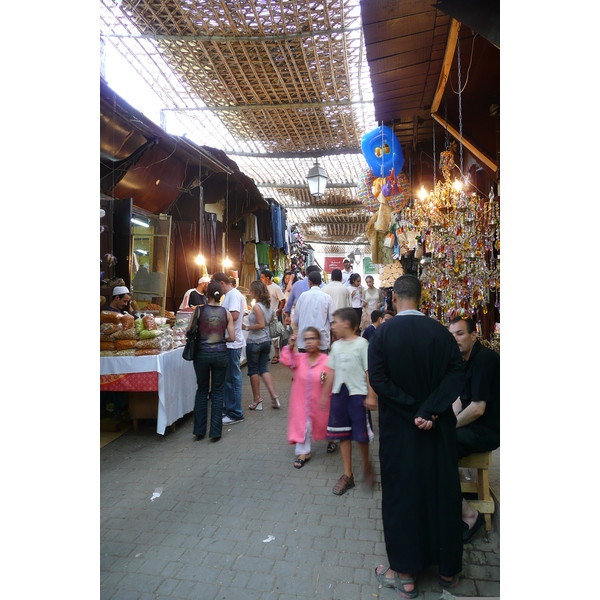 รูปถ่าย โมร็อกโก(Morocco) เฟส(Fes) เมดินาเฟส(Fes Medina) 2008-07 157