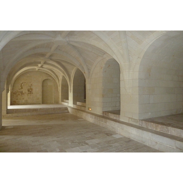 รูปถ่าย ฝรั่งเศส(France) ฟงเตอโวร์(Fontevraud) 2011-05 244