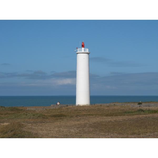 รูปถ่าย ฝรั่งเศส(France) แซ็งตีแลร์เดอรีเย(Saint Hilaire de Riez) 2012-07 7