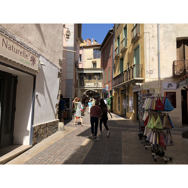 รูปถ่าย ฝรั่งเศส(France) กอลียูร์(Collioure) 2018-04 153