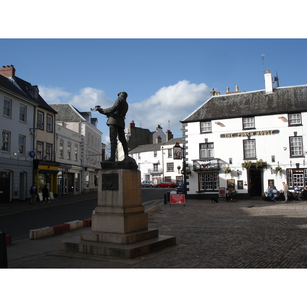 รูปถ่าย อังกฤษ(United Kingdom) มอนเมาธ์(Monmouth) 2006-05 57