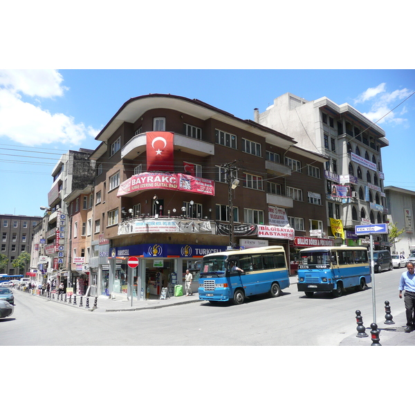 รูปถ่าย ตุรกี(Turkey) อังการา(Ankara) 2008-07 23