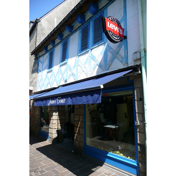 รูปถ่าย ฝรั่งเศส(France) ปองติวี่(Pontivy) 2007-08 55