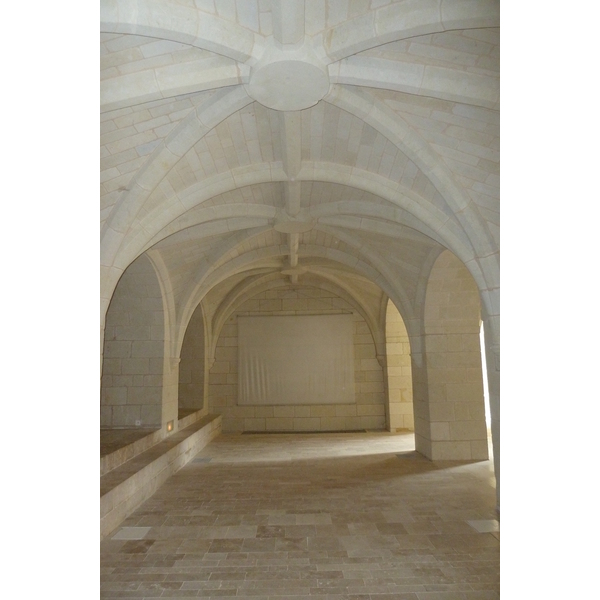 รูปถ่าย ฝรั่งเศส(France) ฟงเตอโวร์(Fontevraud) 2011-05 23