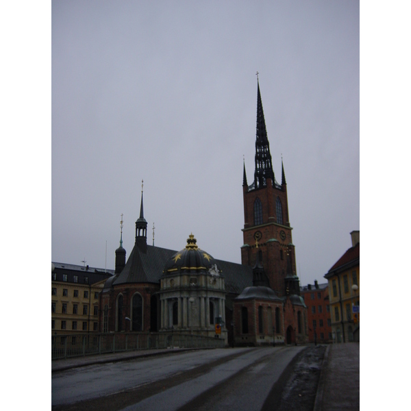 รูปถ่าย สวีเดน(Sweden) สตอกโฮล์ม(Stockholm) 2003-01 42