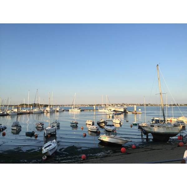 รูปถ่าย ฝรั่งเศส(France) ลาร์มอร์-ปลาฌ(Larmor-Plage) 2016-08 1