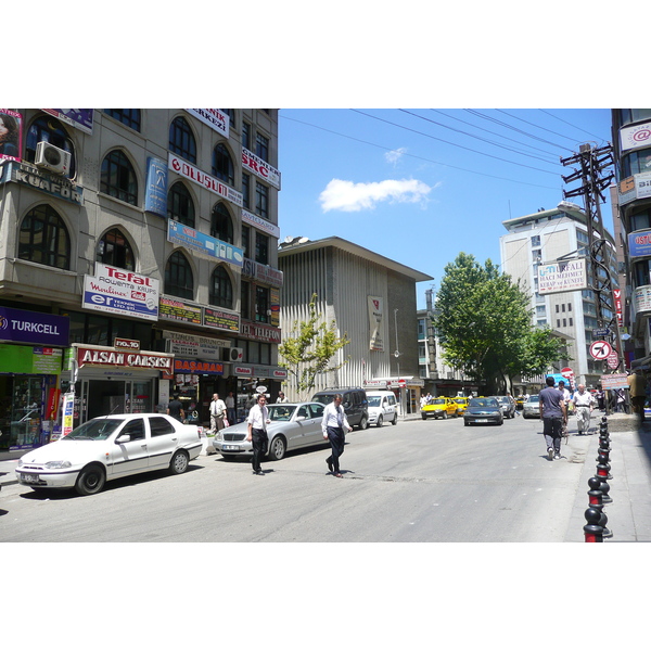 รูปถ่าย ตุรกี(Turkey) อังการา(Ankara) 2008-07 79