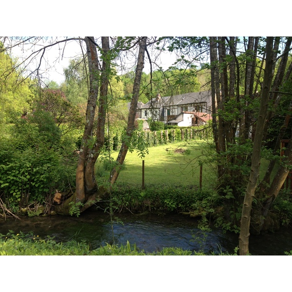 รูปถ่าย ฝรั่งเศส(France) ลียงส์-ลา-ฟอแร(Lyons La Foret) 2014-05 78