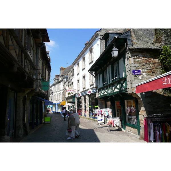 รูปถ่าย ฝรั่งเศส(France) ปองติวี่(Pontivy) 2007-08 50