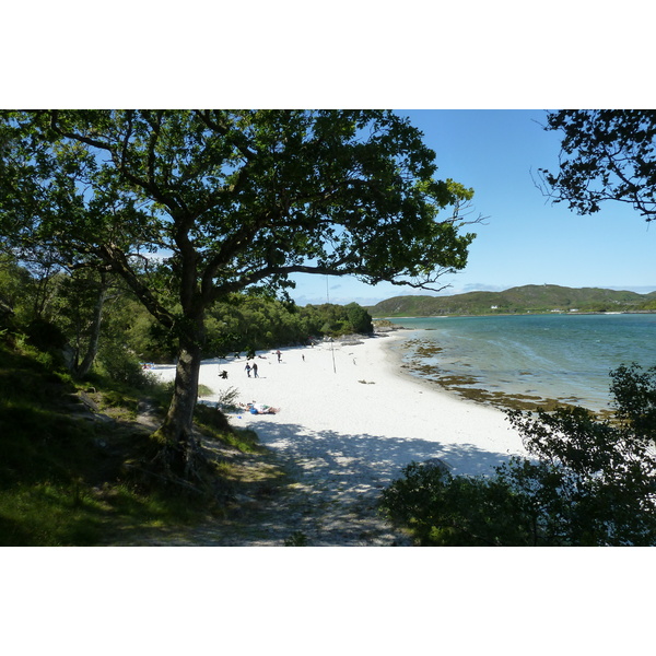 รูปถ่าย อังกฤษ(United Kingdom) สกอตแลนด์(Scotland) ชายฝั่งแอริเซก(Arisaig coast) 2011-07 35