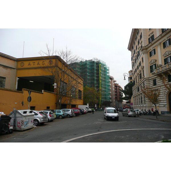 รูปถ่าย อิตาลี(Italy) โรม(Rome) ทราสเตแวเร(Trastevere) 2007-11 70