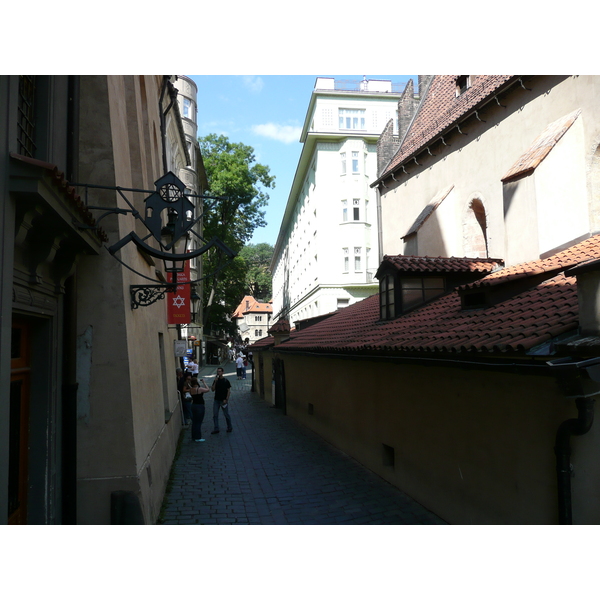 รูปถ่าย สาธารณรัฐเช็ก(Czech Republic) ปราก(Prague) ปารีซสกา(Parizska) 2007-07 61