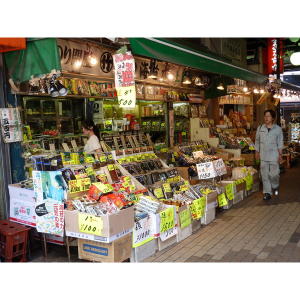 รูปถ่าย ญี่ปุ่น(Japan) โตเกียว(Tokyo) อุเอโนะ(Ueno) 2010-06 101