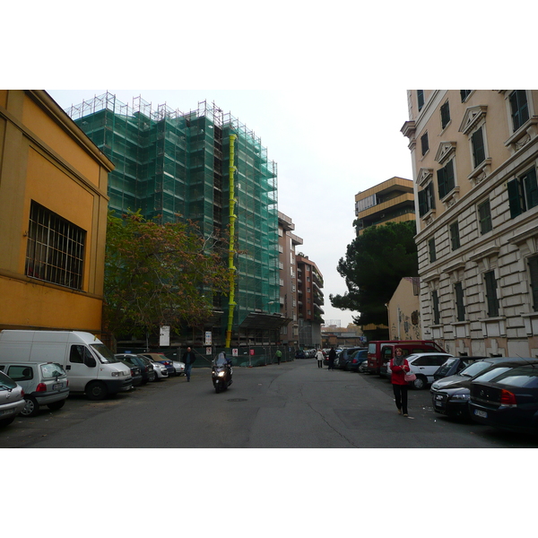 รูปถ่าย อิตาลี(Italy) โรม(Rome) โรงแรมรีปา(Ripa Hotel) 2007-11 35