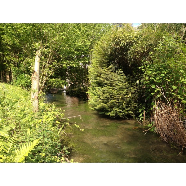 รูปถ่าย ฝรั่งเศส(France) ลียงส์-ลา-ฟอแร(Lyons La Foret) 2014-05 74