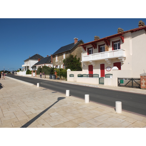 รูปถ่าย ฝรั่งเศส(France) แซ็งฌีลกรัวเดอวี(Saint Gilles Croix de Vie) 2012-07 17
