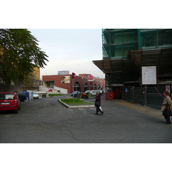 รูปถ่าย อิตาลี(Italy) โรม(Rome) ทราสเตแวเร(Trastevere) 2007-11 58