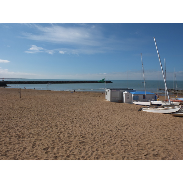 รูปถ่าย ฝรั่งเศส(France) แซ็งฌีลกรัวเดอวี(Saint Gilles Croix de Vie) 2012-07 39