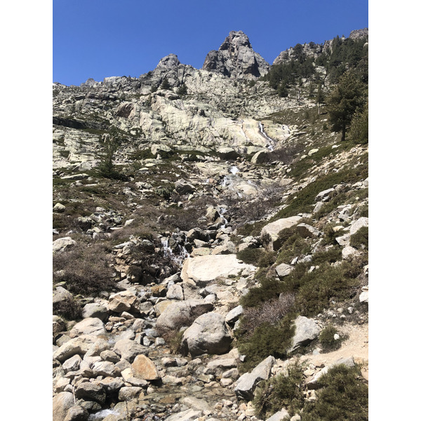 รูปถ่าย ฝรั่งเศส(France) คอร์สิคา(Corsica) ทะเลสาบเมโลและกาปีเตลโล(Lac de Melo et Capitello) 2021-06 147