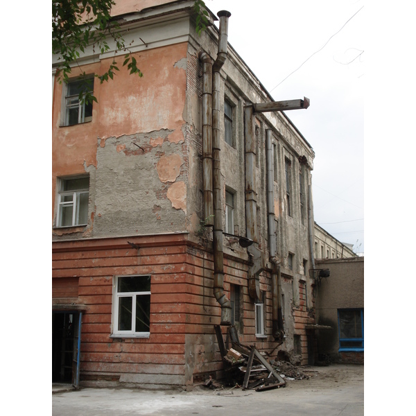 รูปถ่าย รัสเซีย(Russia) โนโวสิเบียร์สก์(Novosibirsk) 2006-07 33