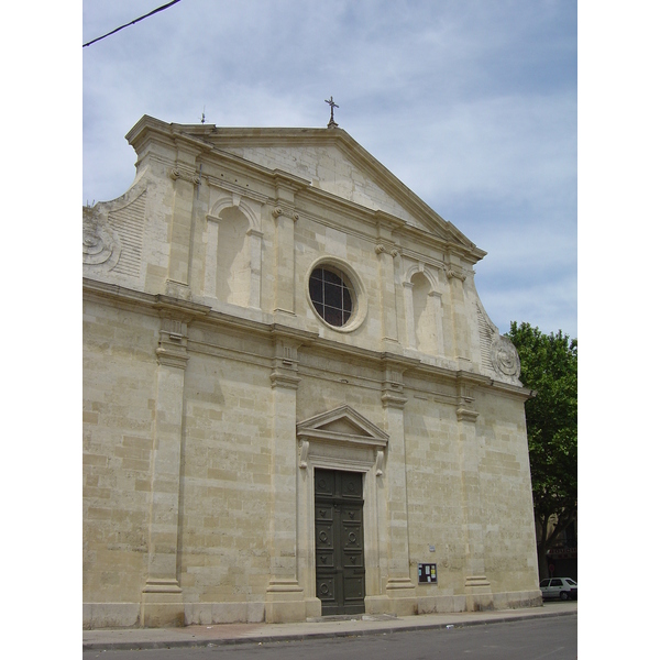 รูปถ่าย ฝรั่งเศส(France) ลูเนล(Lunel) 2004-08 9