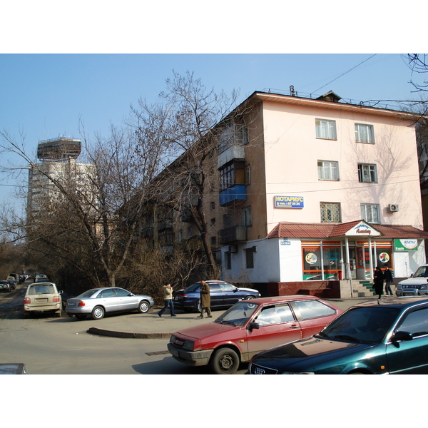 รูปถ่าย คาซัคสถาน(Kazakhstan) อัลมาตี(Almaty) 2007-03 251