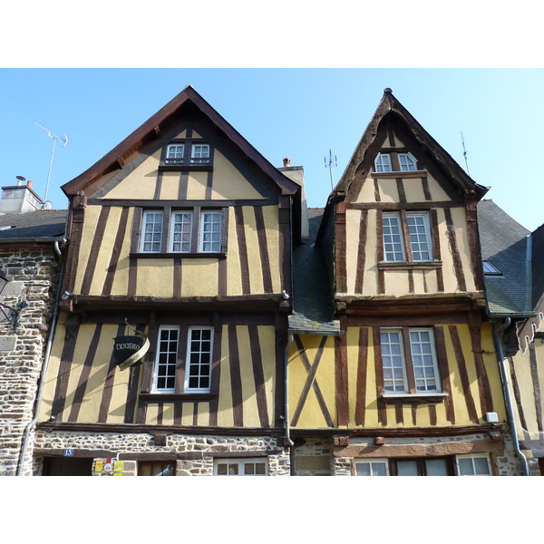 รูปถ่าย ฝรั่งเศส(France) ฟูแฌร์(Fougeres) 2010-04 150