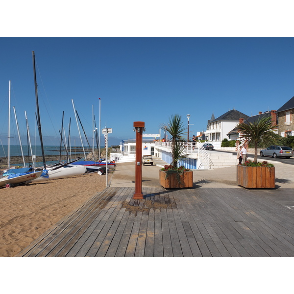 รูปถ่าย ฝรั่งเศส(France) แซ็งฌีลกรัวเดอวี(Saint Gilles Croix de Vie) 2012-07 34