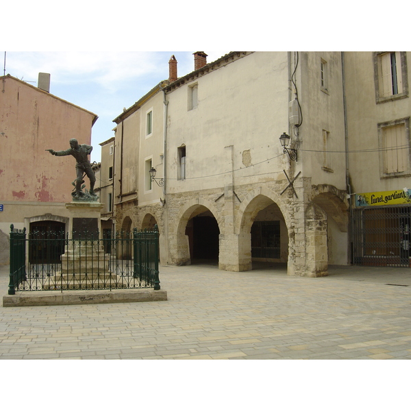 รูปถ่าย ฝรั่งเศส(France) ลูเนล(Lunel) 2004-08 5