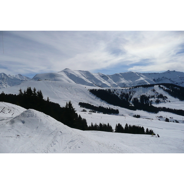 รูปถ่าย ฝรั่งเศส(France) เมแฌฟว์(Megeve) มงดาร์บัว(Mont d'Arbois) 2010-02 322