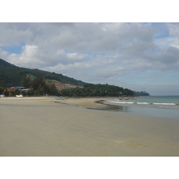 รูปถ่าย ไทย(Thailand) ภูเก็ต(Phuket) หาดกมลา(Kamala Beach) 2005-12 44