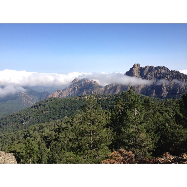 รูปถ่าย ฝรั่งเศส(France) คอร์สิคา(Corsica) บาแวลลา(Bavella) 2012-09 74