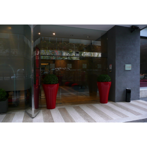 รูปถ่าย อิตาลี(Italy) โรม(Rome) โรงแรมรีปา(Ripa Hotel) 2007-11 0