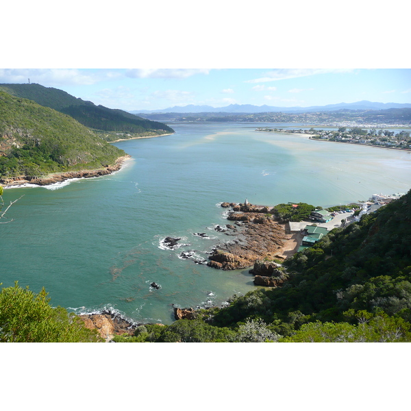 รูปถ่าย แอฟริกาใต้(South Africa) ไนส์นาเฮดส์(Knysna Heads) 2008-09 21