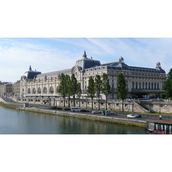 รูปถ่าย ฝรั่งเศส(France) ปารีส(Paris) สะพานในปารีส(The Bridges of Paris) 2007-06 12
