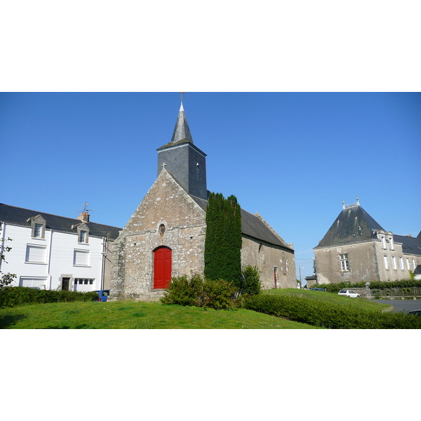 รูปถ่าย ฝรั่งเศส(France) เกรองเดอ(Guerande) 2007-08 55
