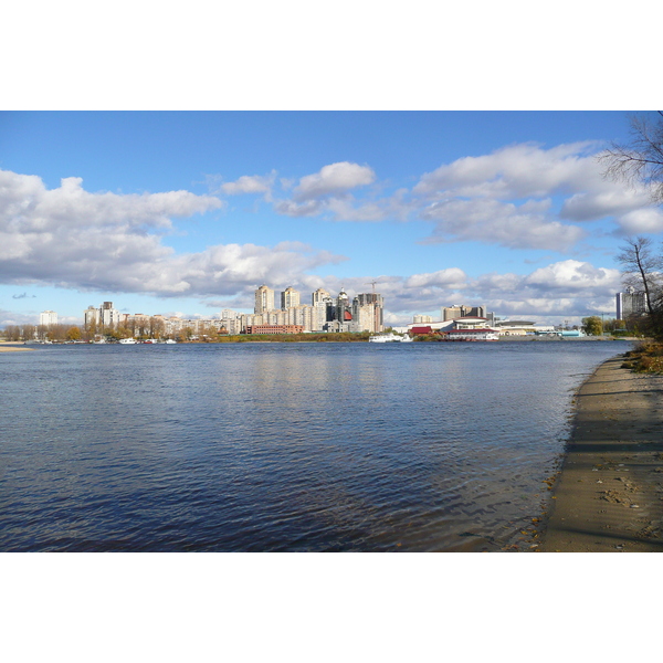 รูปถ่าย ยูเครน(Ukraine) เคียฟ(Kiev) "ฮีโดรปาร์ค(Hydropark) 2007-11 91