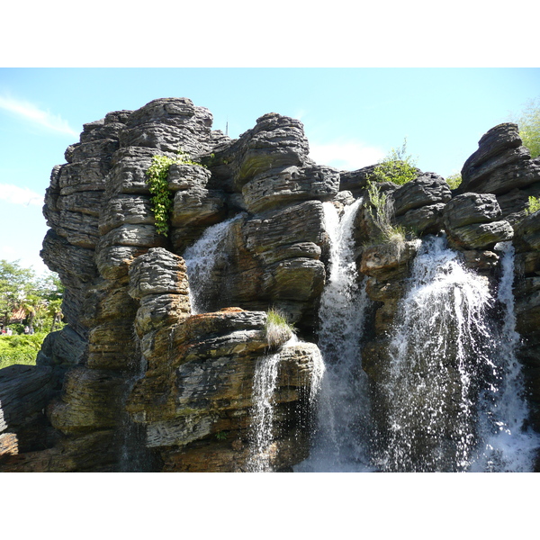 รูปถ่าย ฝรั่งเศส(France) ดิสนีย์แลนด์ปารีส(Disneyland Paris) แอดเวนเจอร์ไอล์(Adventure Isle) 2007-07 63