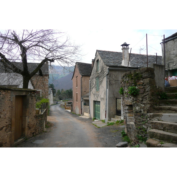 รูปถ่าย ฝรั่งเศส(France) โกกูแรส(Cocures) 2008-04 11