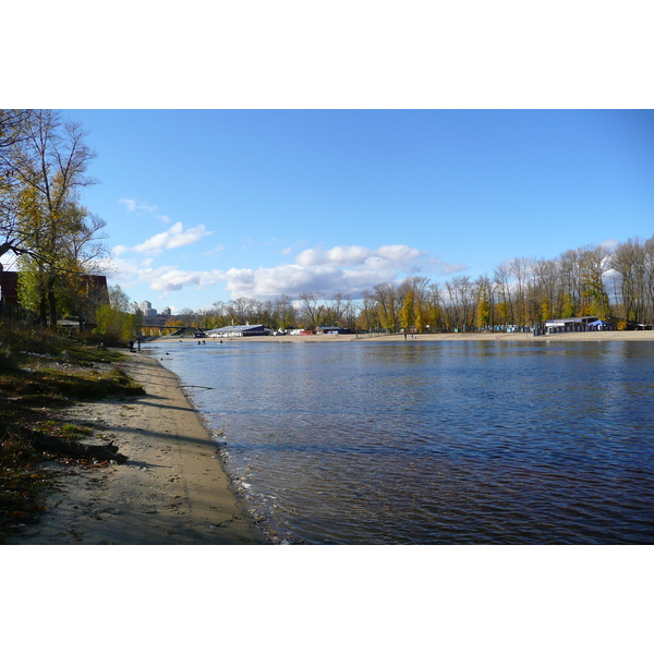 รูปถ่าย ยูเครน(Ukraine) เคียฟ(Kiev) "ฮีโดรปาร์ค(Hydropark) 2007-11 86
