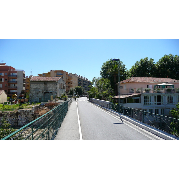 รูปถ่าย ฝรั่งเศส(France) วังซ์(Vence) วองซ์ด้านตะวันตก(Vence West) 2007-07 26