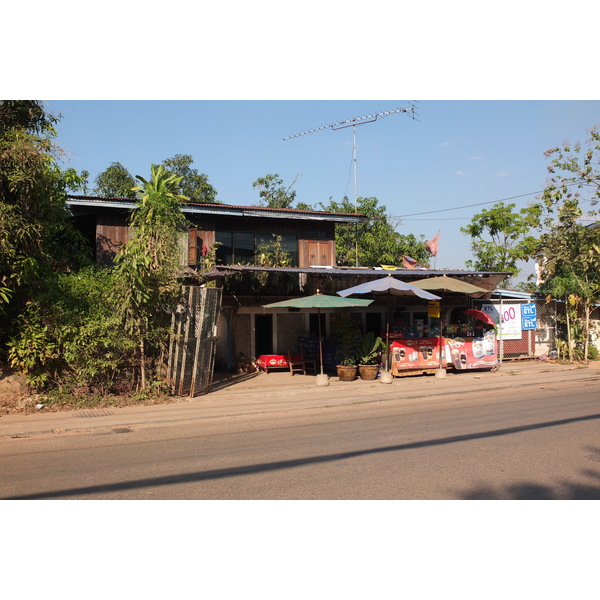 รูปถ่าย ลาว(Laos) เวียงจันทน์(Vientiane) 2012-12 255